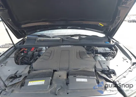 2019 Audi Q7 55 Premium z USA, uszkodzony, nr VIN WA1LABF76KD016932